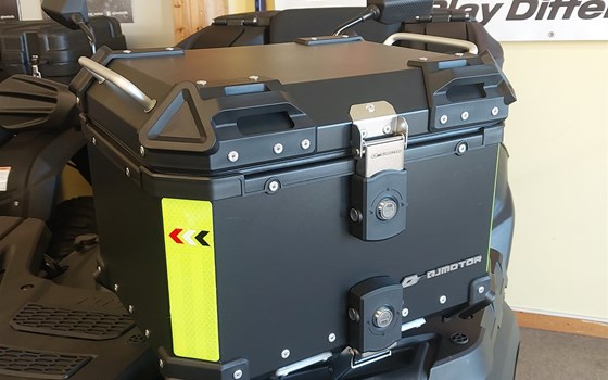 Neufahrzeug QJ Motor SRT 900 SX - Bild 17