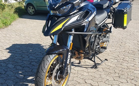 Neufahrzeug QJ Motor SRT 900 SX - Bild 2