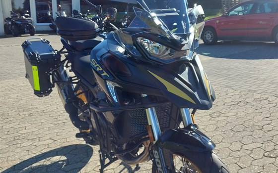 Neufahrzeug QJ Motor SRT 900 SX - Bild 7