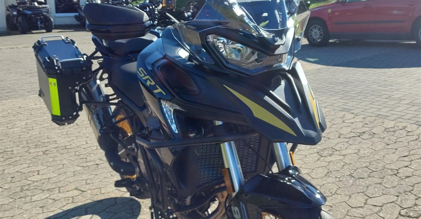 Angebot QJ Motor SRT 900 SX