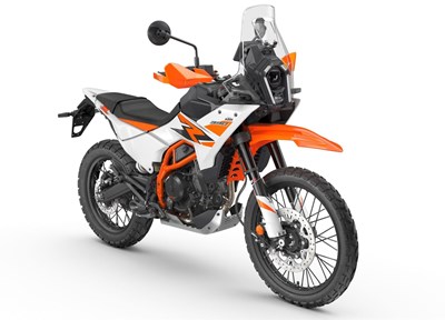 NEUFAHRZEUG KTM 390 Adventure R