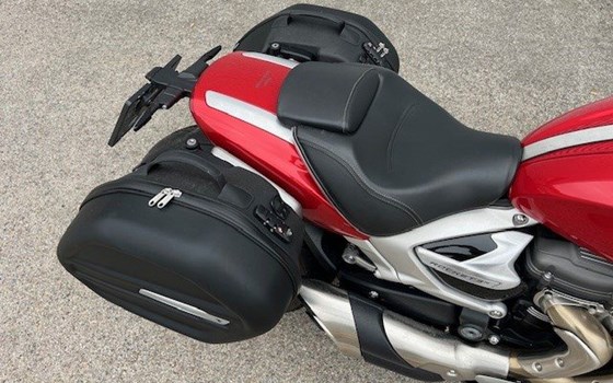 Gebrauchtmotorrad Triumph Rocket 3 R - Bild 6 Gebrauchtmotorrad Triumph Rocket 3 R - Bild 6
