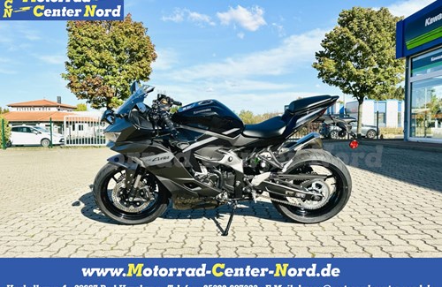 Neumotorrad Kawasaki Ninja ZX-4RR