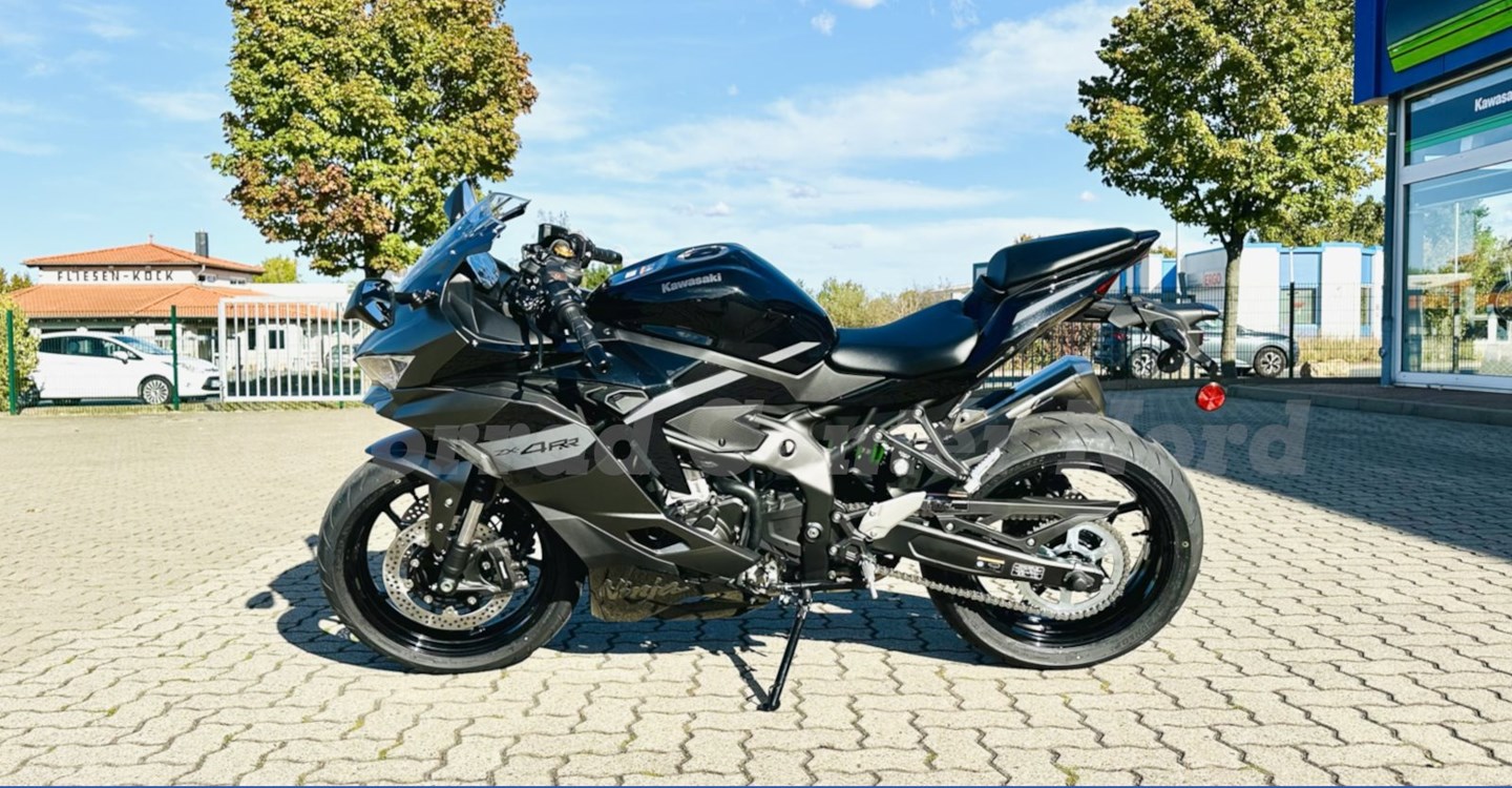 Angebot Kawasaki Ninja ZX-4RR