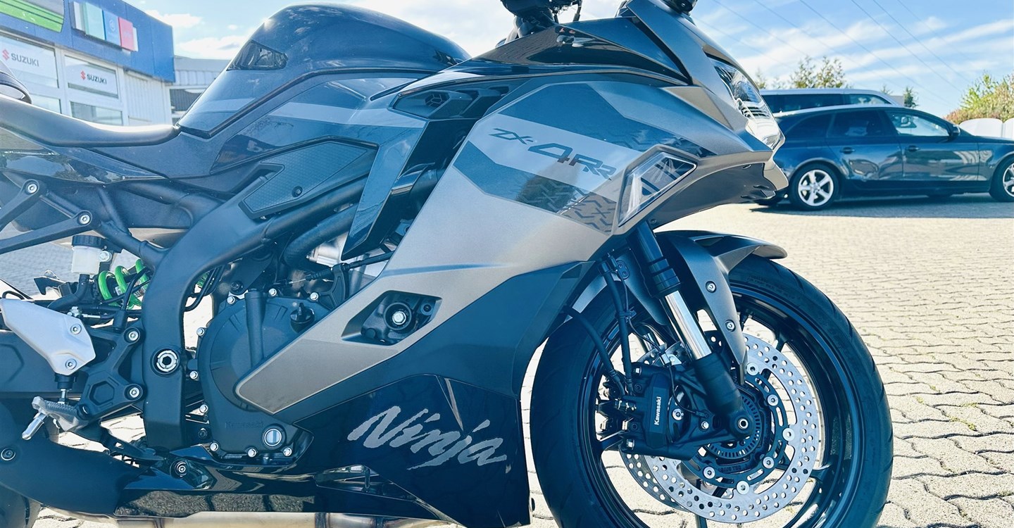 Angebot Kawasaki Ninja ZX-4RR