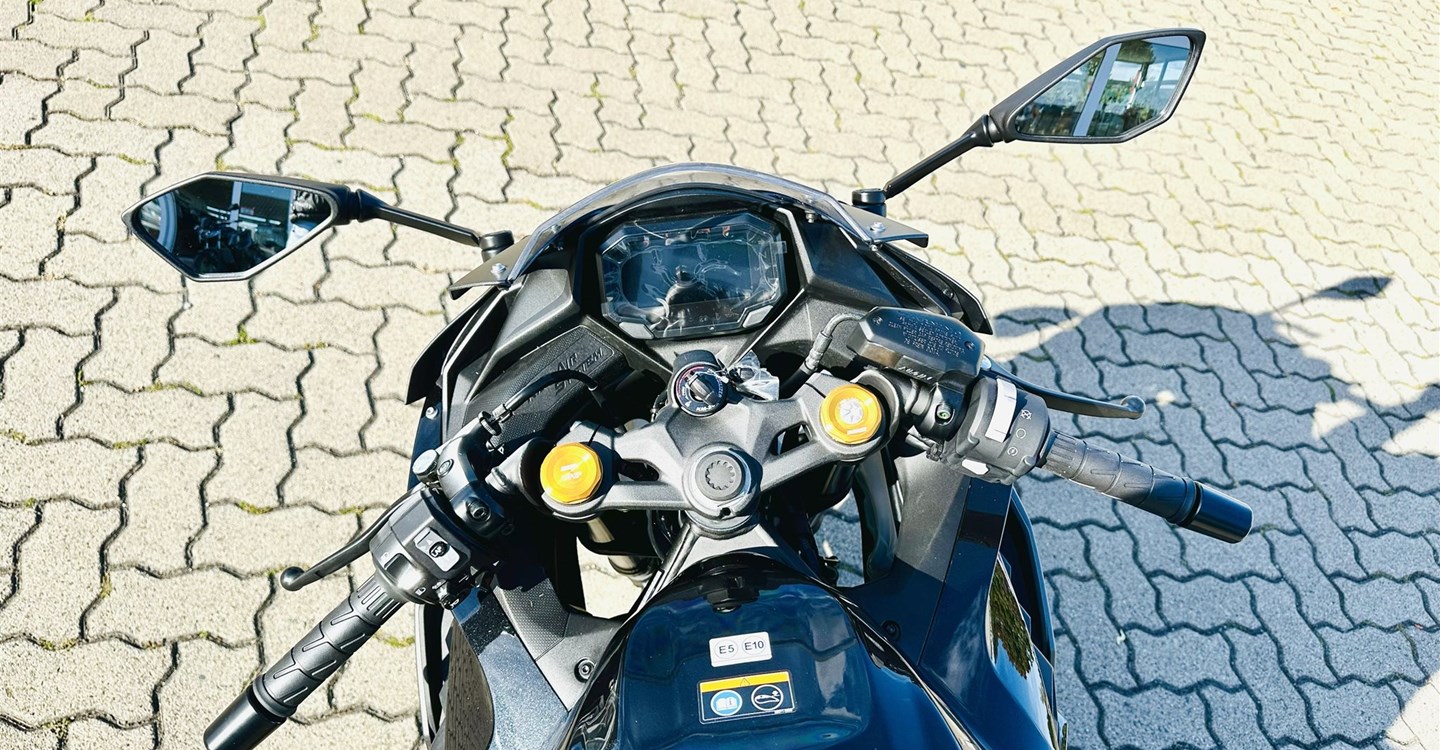 Angebot Kawasaki Ninja ZX-4RR