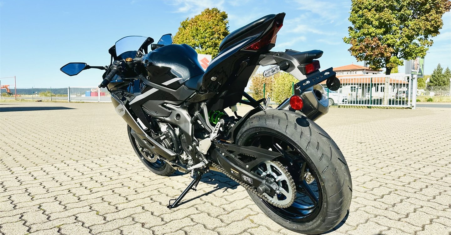 Angebot Kawasaki Ninja ZX-4RR