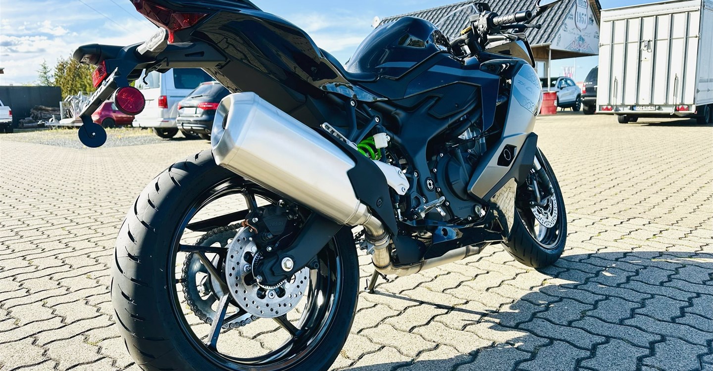Angebot Kawasaki Ninja ZX-4RR