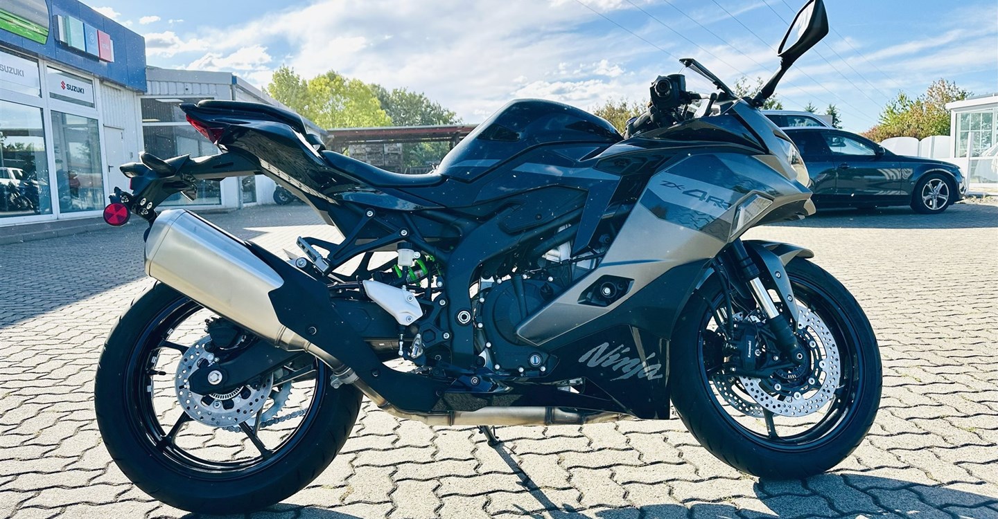 Angebot Kawasaki Ninja ZX-4RR
