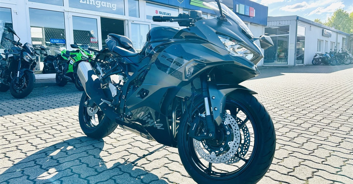 Angebot Kawasaki Ninja ZX-4RR