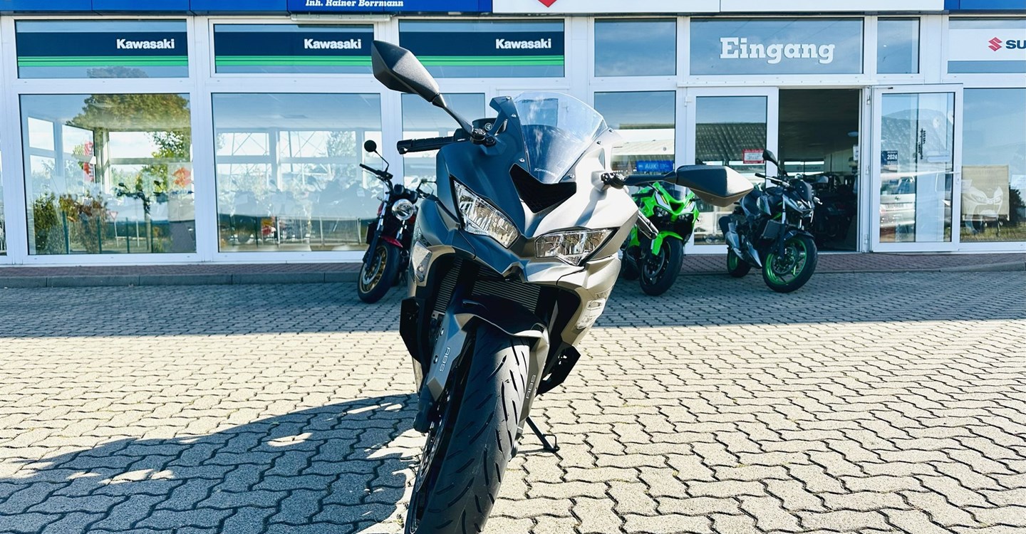 Angebot Kawasaki Ninja ZX-4RR