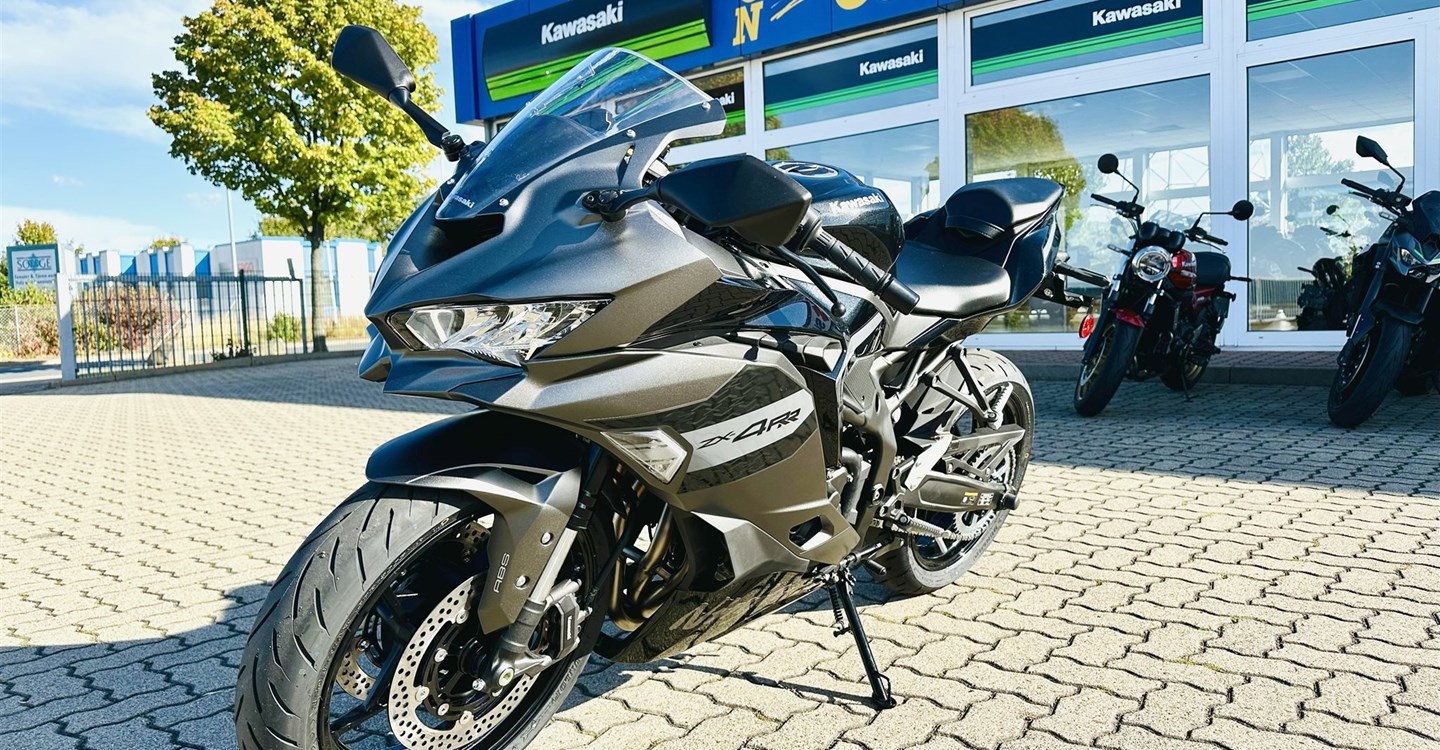 Angebot Kawasaki Ninja ZX-4RR