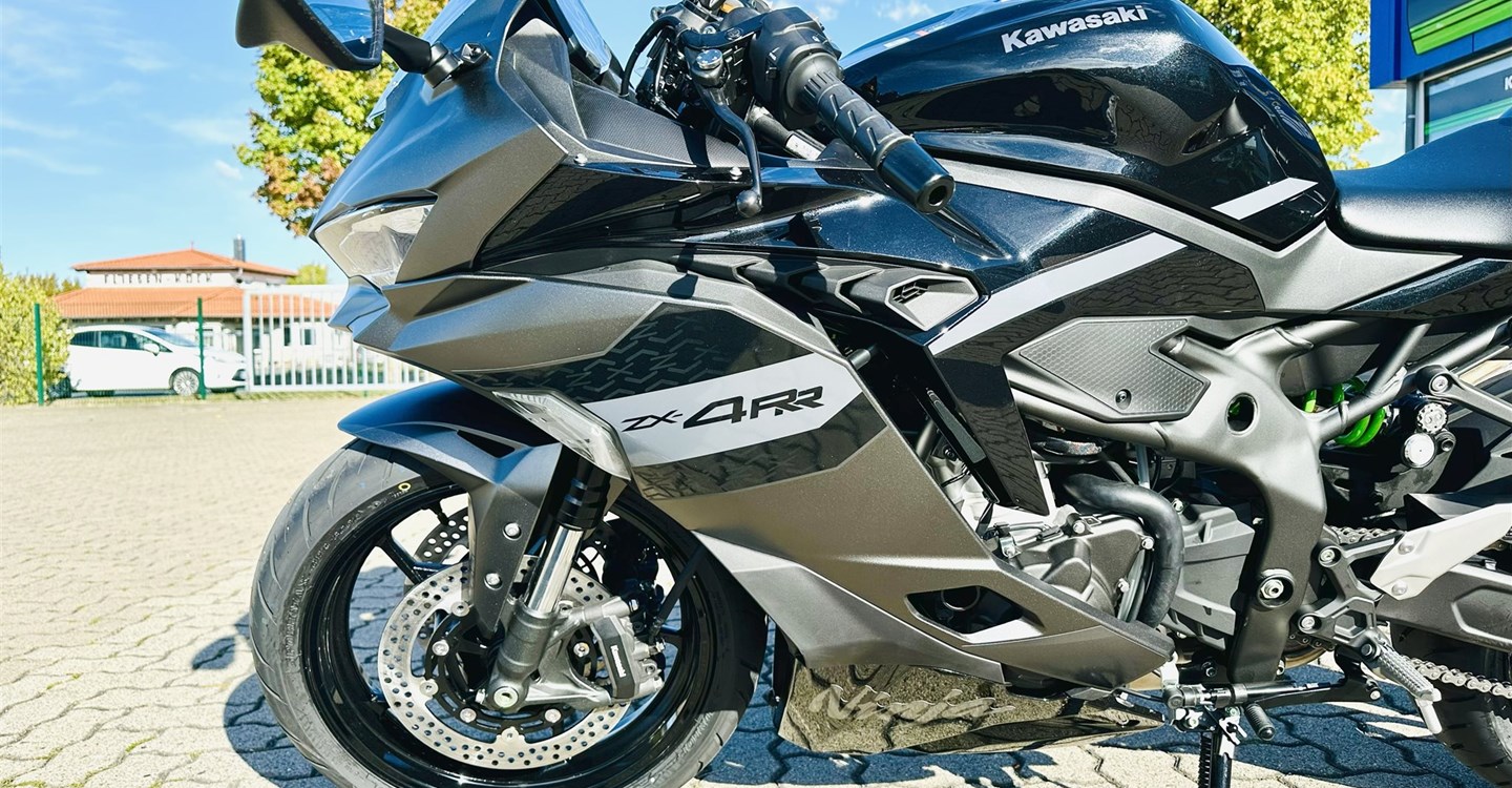 Angebot Kawasaki Ninja ZX-4RR