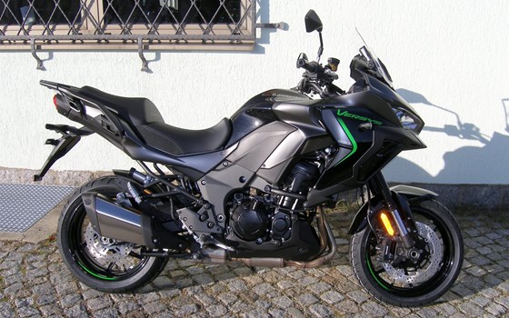 Neufahrzeug Kawasaki Versys 1100 - Bild 1