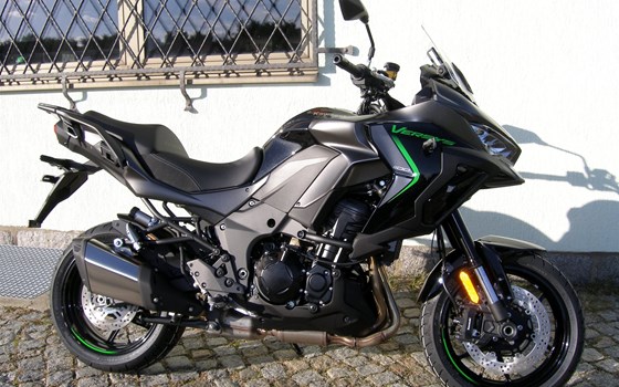 Neufahrzeug Kawasaki Versys 1100 - Bild 2