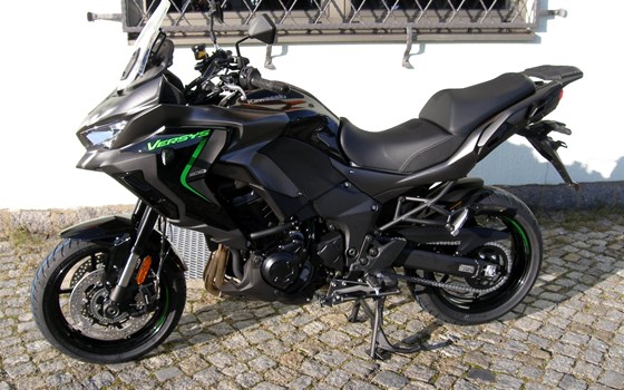 Neufahrzeug Kawasaki Versys 1100 - Bild 3