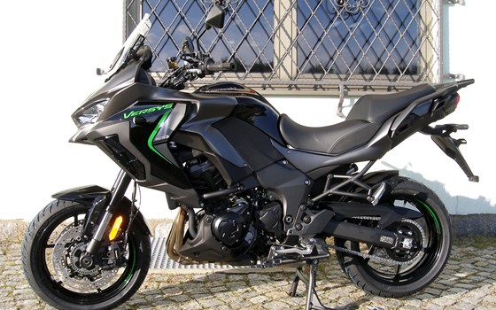 Neufahrzeug Kawasaki Versys 1100 - Bild 4