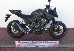 Gebrauchte Honda CB 500