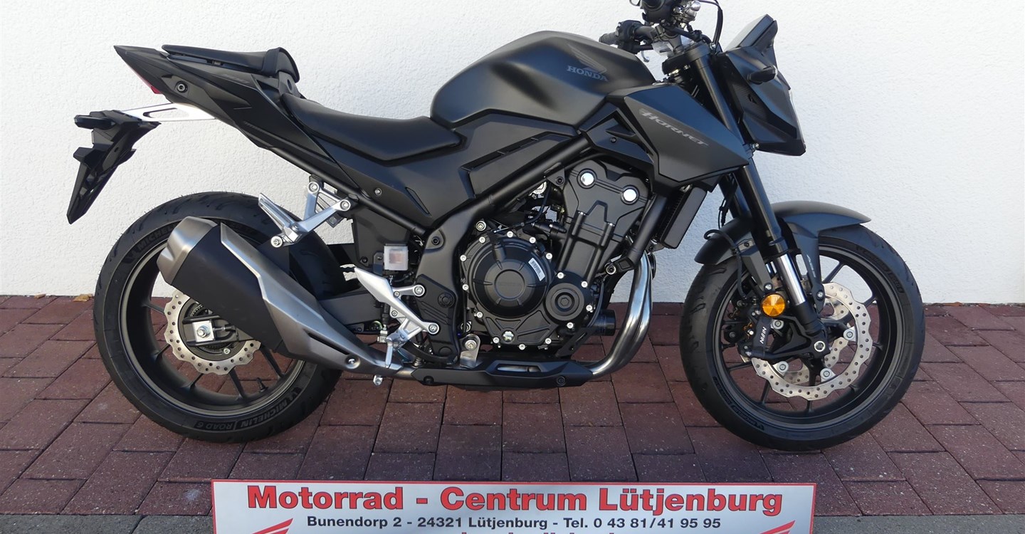 Angebot Honda CB 500