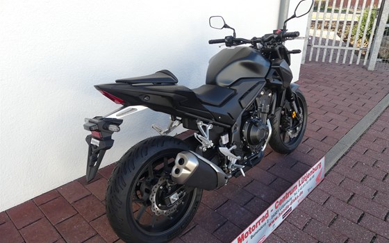 Gebrauchtmotorrad Honda CB 500 - Bild 2