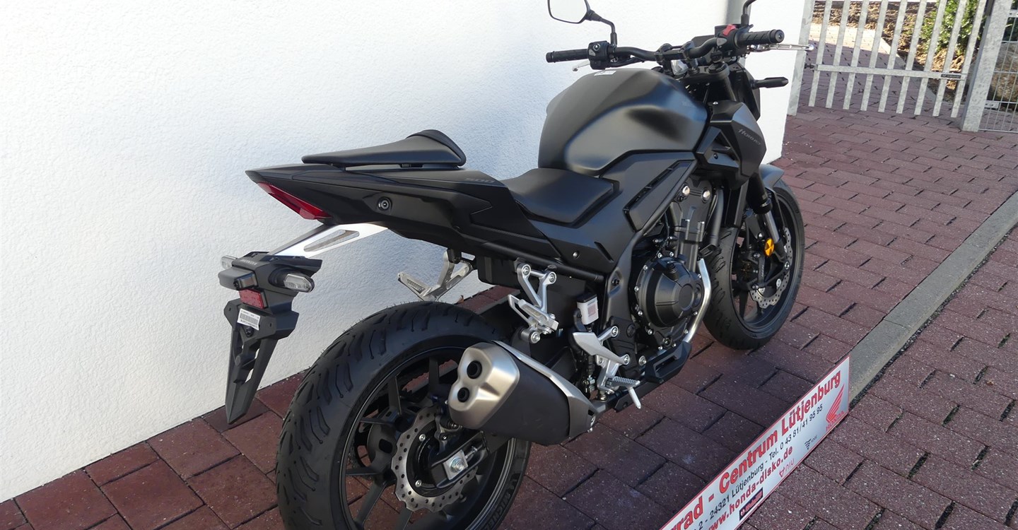 Angebot Honda CB 500