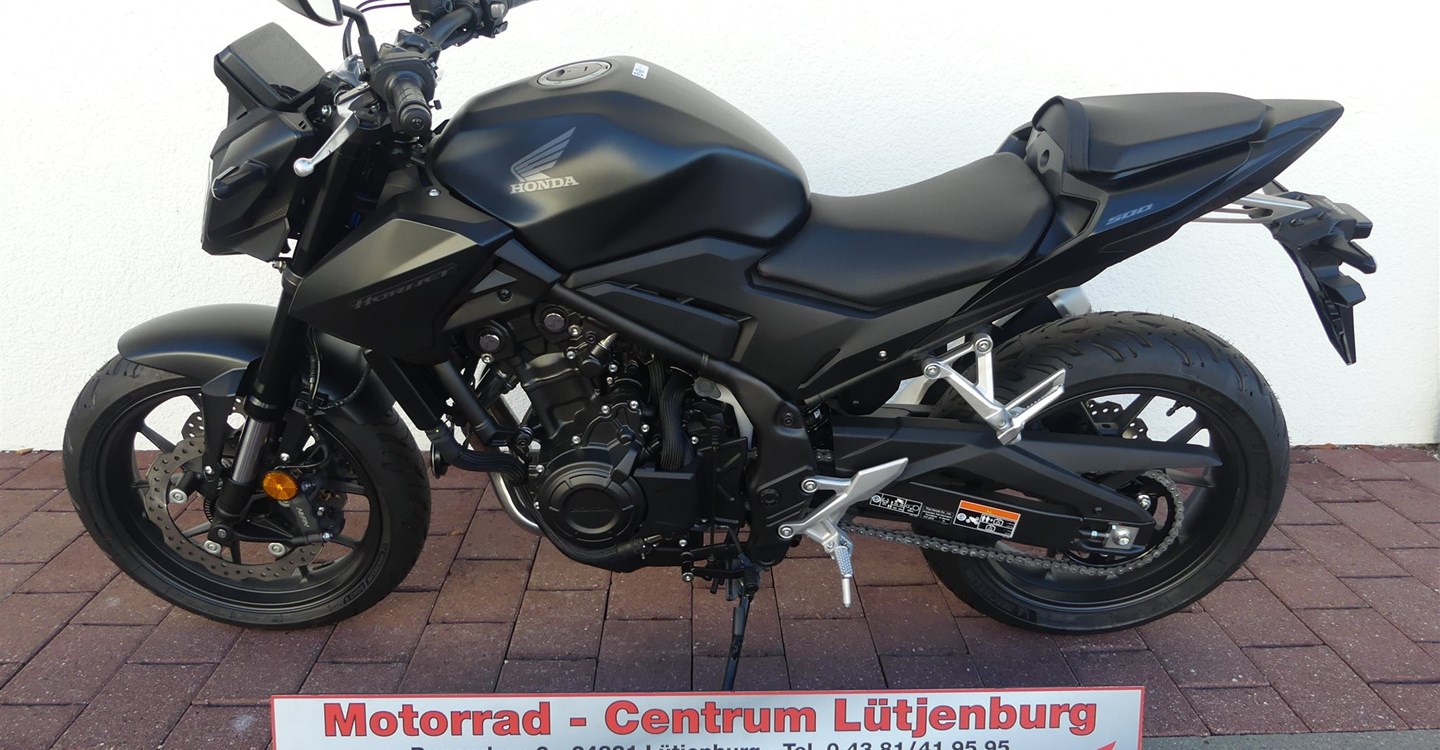 Angebot Honda CB 500