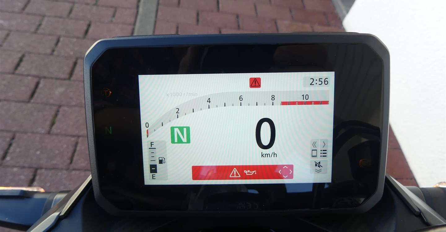 Angebot Honda CB 500