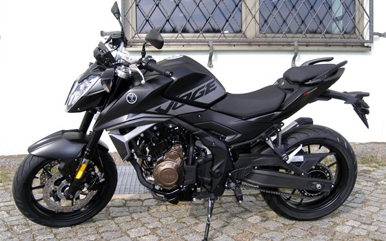 Neufahrzeug Voge R625 - Bild 2