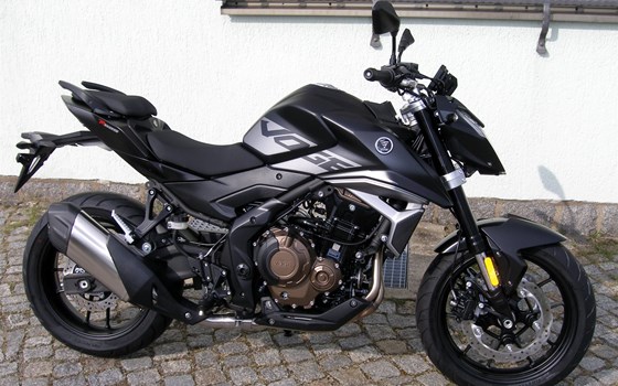 Neufahrzeug Voge R625 - Bild 4