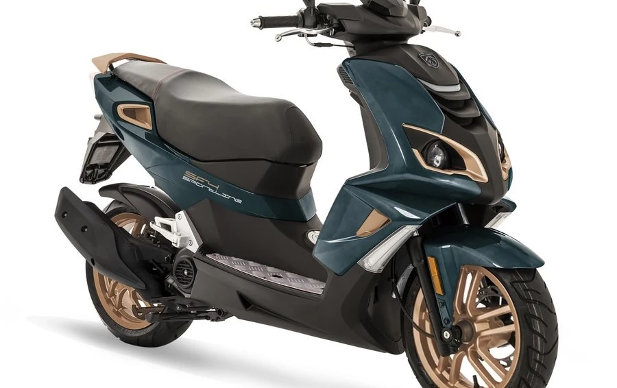 Angebot Peugeot Speedfight Bild 1: Angebot Peugeot Speedfight