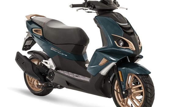 Neufahrzeug Peugeot Speedfight - Bild 1