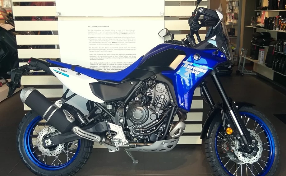 Angebot Yamaha Tenere 700 Bild 2: Angebot Yamaha Tenere 700