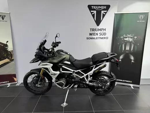 Triumph Tiger 1200 Rally PRO<br />MY25