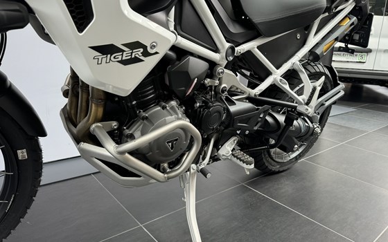 Neufahrzeug Triumph Tiger 1200 Rally PRO - Bild 10