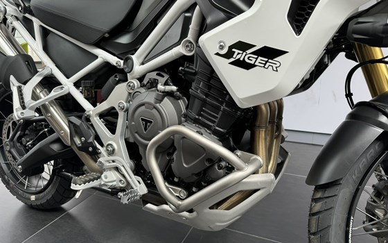 Neufahrzeug Triumph Tiger 1200 Rally PRO - Bild 11