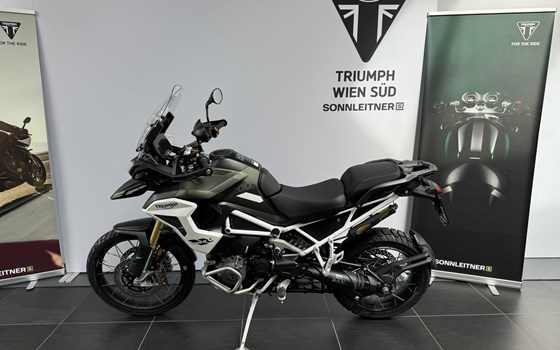 Neufahrzeug Triumph Tiger 1200 Rally PRO - Bild 12