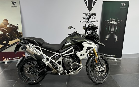 Neufahrzeug Triumph Tiger 1200 Rally PRO - Bild 2