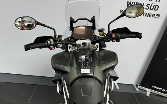 Neufahrzeug Triumph Tiger 1200 Rally PRO - Bild 7