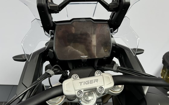Neufahrzeug Triumph Tiger 1200 Rally PRO - Bild 9
