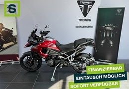 Neumotorrad Triumph Tiger 1200 GT Explorer