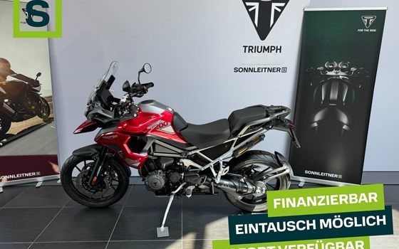 Neufahrzeug Triumph Tiger 1200 GT Explorer - Bild 1