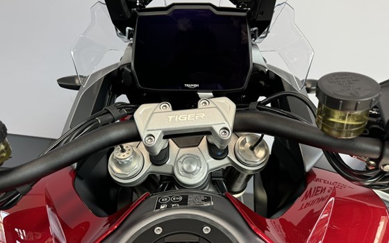 Neufahrzeug Triumph Tiger 1200 GT Explorer - Bild 10