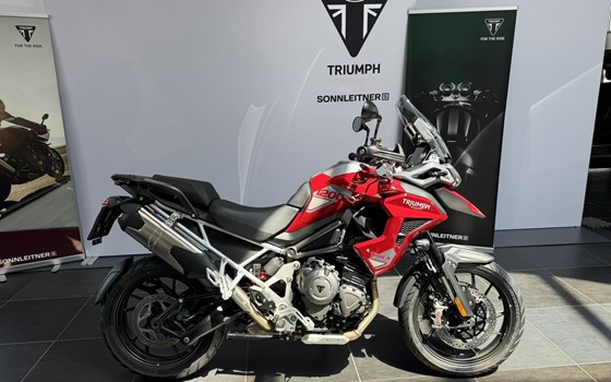 Gebrauchtmotorrad Triumph Tiger 1200 GT Explorer - Bild 4