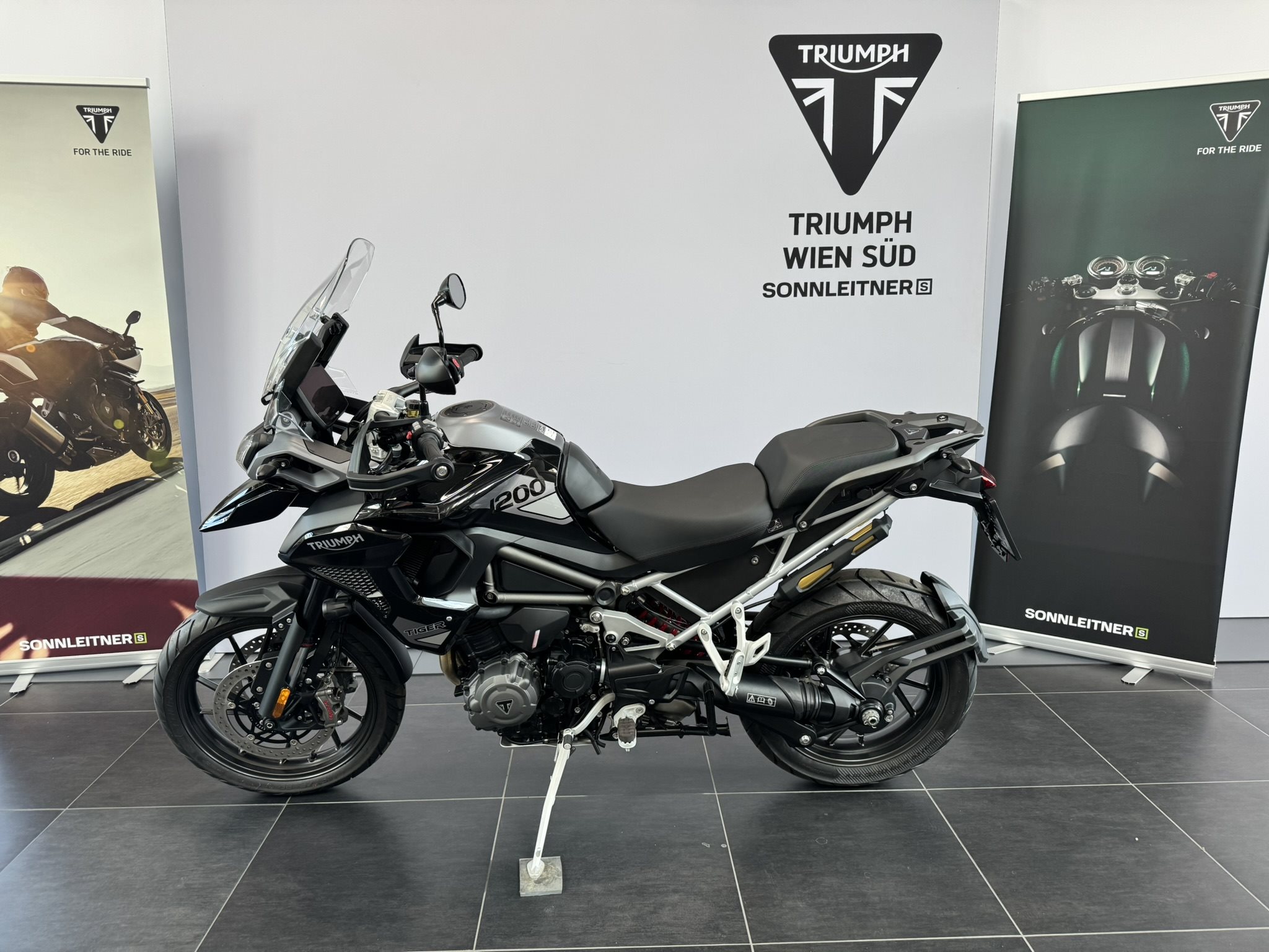 Triumph Tiger 1200 GT PRO