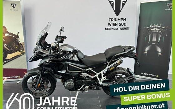 Neufahrzeug Triumph Tiger 1200 GT PRO - Bild 1