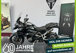 Neumotorrad Triumph Tiger 1200 GT PRO