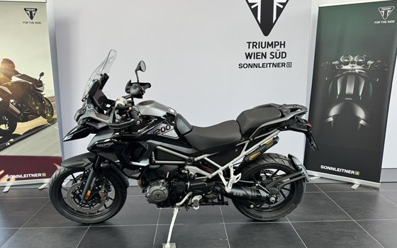 Neufahrzeug Triumph Tiger 1200 GT PRO - Bild 1 Neufahrzeug Triumph Tiger 1200 GT PRO - Bild 1