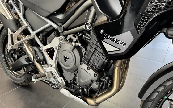 Neufahrzeug Triumph Tiger 1200 GT PRO - Bild 10 Neufahrzeug Triumph Tiger 1200 GT PRO - Bild 10