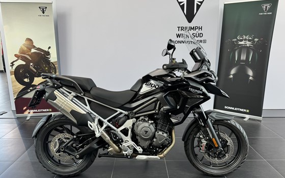 Neufahrzeug Triumph Tiger 1200 GT PRO - Bild 2 Neufahrzeug Triumph Tiger 1200 GT PRO - Bild 2