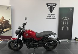 Gebrauchte Benelli Leoncino 500
